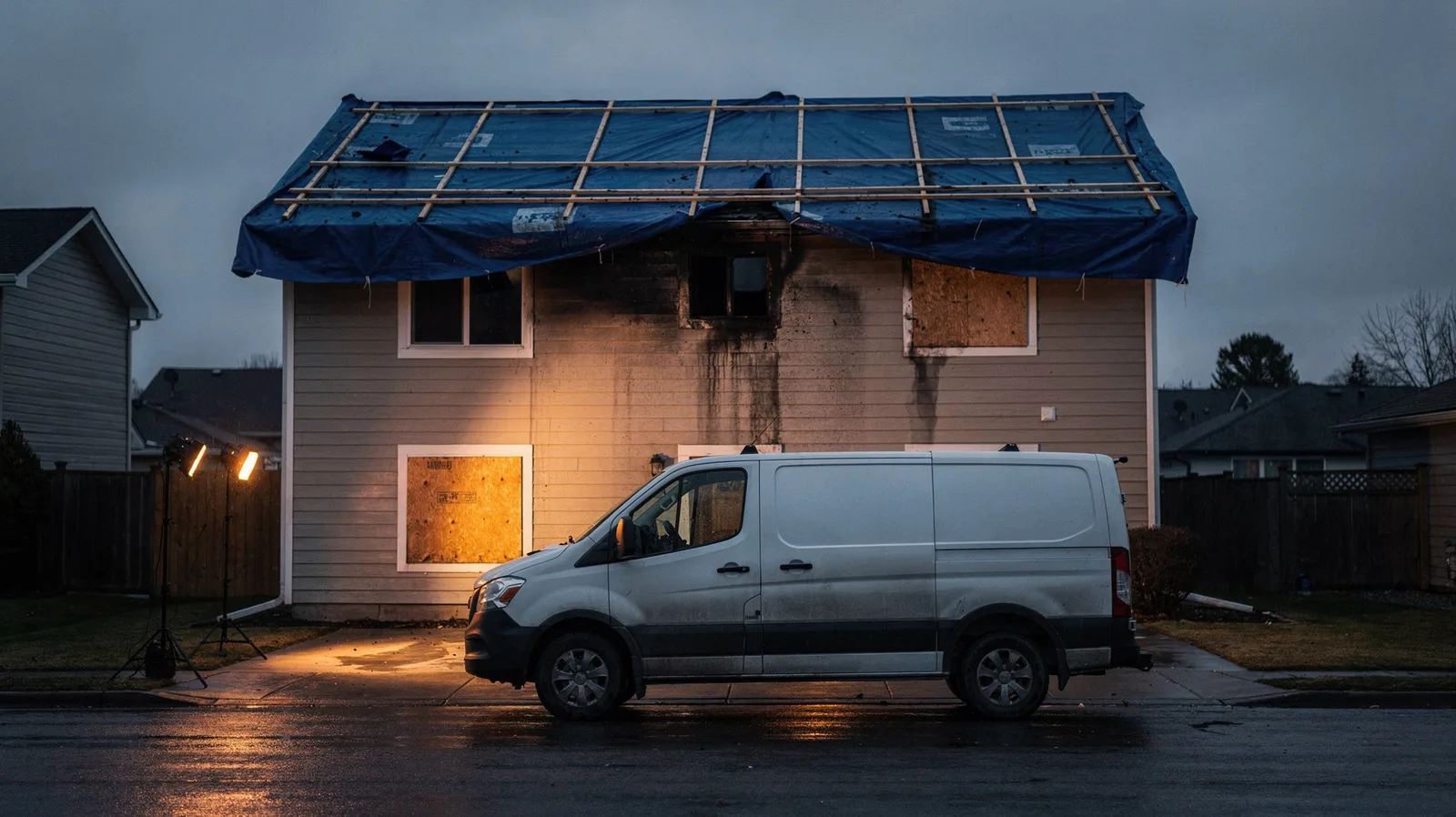 Fire Damage Restoration in Saint Thomas, PA near me